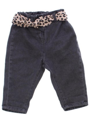 Детски дънки Kiabi, Размер 9-12m/ 74-80 см, Цвят Сив, Цена 26,58 €