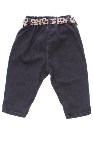 Детски дънки Kiabi, Размер 9-12m/ 74-80 см, Цвят Сив, Цена 26,58 €