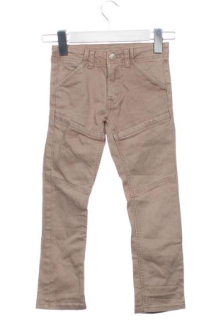 Παιδικά τζίν Kiabi, Μέγεθος 5-6y/ 116-122 εκ., Χρώμα Καφέ, Τιμή 17,99 €