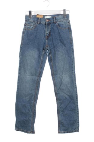 Detské džínsy  Kiabi, Veľkosť 10-11y/ 146-152 cm, Farba Modrá, Cena  15,95 €