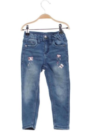 Dětské džíny  Kiki & Koko, Velikost 18-24m/ 86-98 cm, Barva Modrá, Cena  454,00 Kč