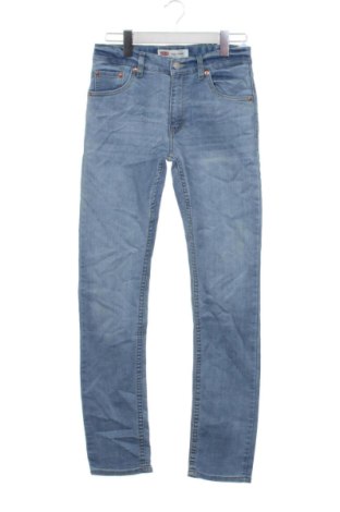 Детски дънки Levi's, Размер 14-15y/ 168-170 см, Цвят Син, Цена 12,27 €