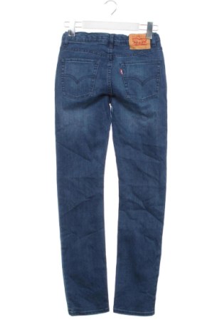 Blugi pentru copii Levi's, Mărime 13-14y/ 164-168 cm, Culoare Albastru, Preț 129,99 Lei