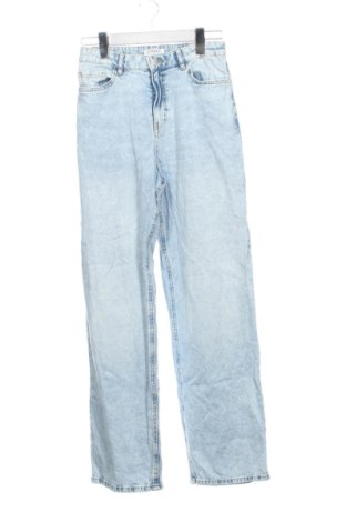 Detské džínsy  Lindex, Veľkosť 13-14y/ 164-168 cm, Farba Modrá, Cena  19,95 €