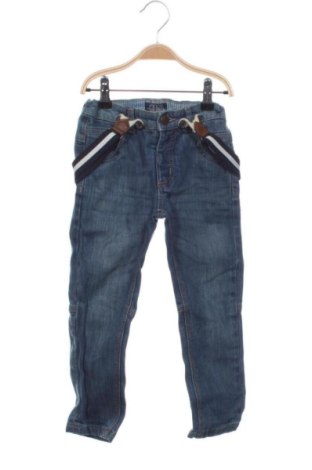 Παιδικά τζίν Minoti, Μέγεθος 18-24m/ 86-98 εκ., Χρώμα Πράσινο, Τιμή 12,99 €