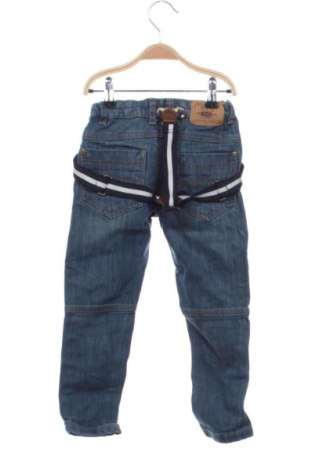 Παιδικά τζίν Minoti, Μέγεθος 18-24m/ 86-98 εκ., Χρώμα Πράσινο, Τιμή 12,99 €