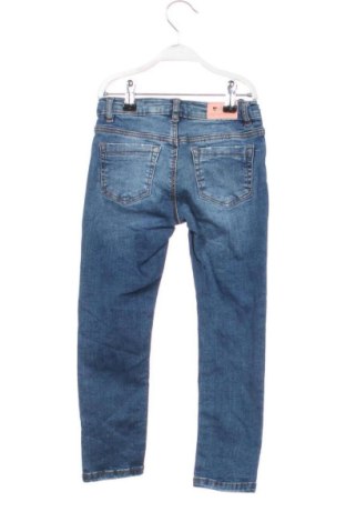 Детски дънки Miss, Размер 4-5y/ 110-116 см, Цвят Син, Цена 16,87 €