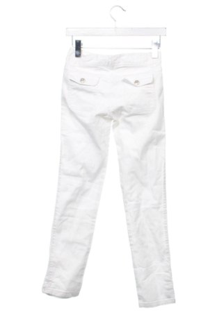 Kinderjeans Miss Blumarine, Größe 11-12y/ 152-158 cm, Farbe Weiß, Preis 41,99 €