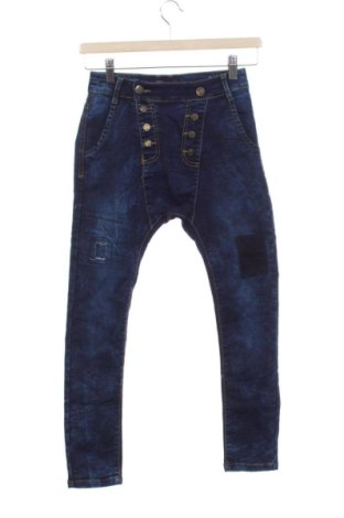 Kinderjeans Niebieski Ksiezyc, Größe 8-9y/ 134-140 cm, Farbe Blau, Preis 11,99 €