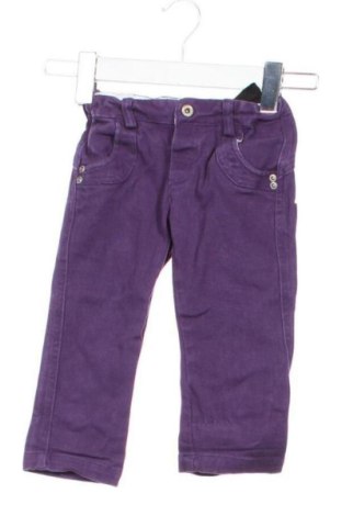 Gyerek farmernadrág Nucleo, Méret 12-18m / 80-86 cm, Szín Lila, Ár 3 609 Ft