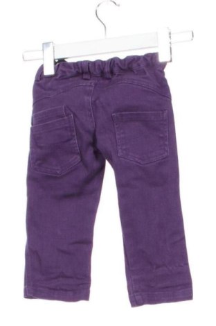 Gyerek farmernadrág Nucleo, Méret 12-18m / 80-86 cm, Szín Lila, Ár 3 609 Ft