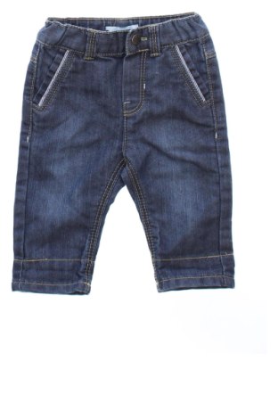 Detské džínsy  Obaibi, Veľkosť 2-3m/ 56-62 cm, Farba Modrá, Cena  15,95 €