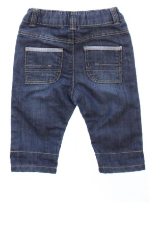 Detské džínsy  Obaibi, Veľkosť 2-3m/ 56-62 cm, Farba Modrá, Cena  15,95 €