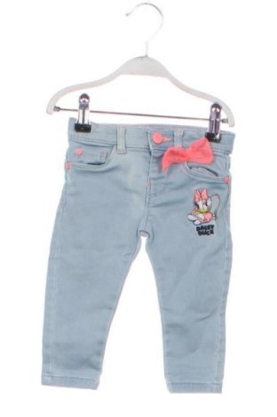 Detské džínsy  Original Marines, Veľkosť 6-9m/ 68-74 cm, Farba Modrá, Cena  8,00 €