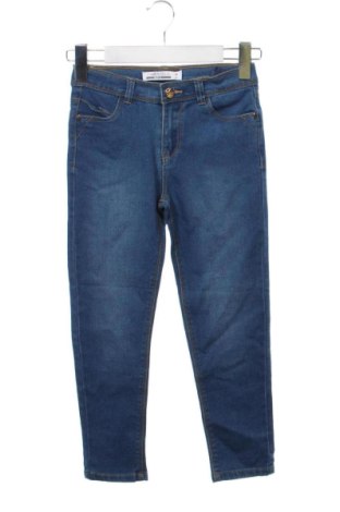 Παιδικά τζίν Piazza Italia, Μέγεθος 7-8y/ 128-134 εκ., Χρώμα Μπλέ, Τιμή 17,99 €