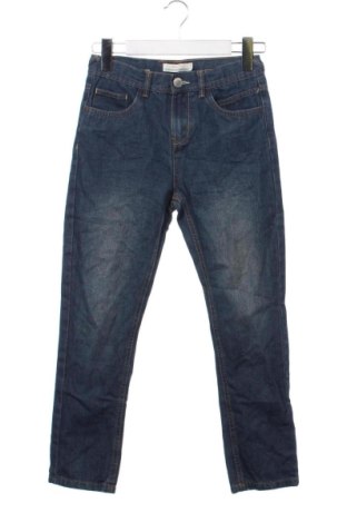 Kinderjeans Piazza Italia, Größe 9-10y/ 140-146 cm, Farbe Blau, Preis € 6,99