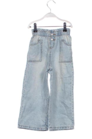 Kinderjeans Piazza Italia, Größe 18-24m/ 86-98 cm, Farbe Blau, Preis 18,00 €