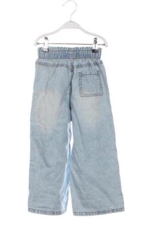 Kinderjeans Piazza Italia, Größe 18-24m/ 86-98 cm, Farbe Blau, Preis 18,00 €