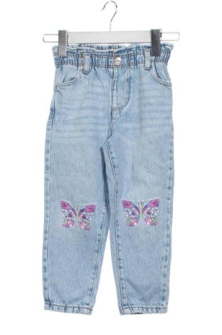 Dziecięce jeansy Primark, Rozmiar 2-3m/ 56-62 cm, Kolor Niebieski, Cena 87,37 zł