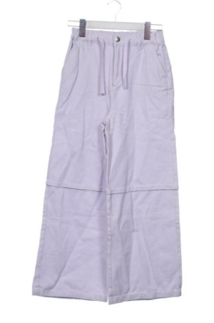 Kinderjeans Reserved, Größe 11-12y/ 152-158 cm, Farbe Lila, Preis € 10,17