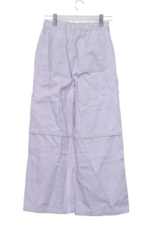 Kinderjeans Reserved, Größe 11-12y/ 152-158 cm, Farbe Lila, Preis € 10,17