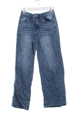 Detské džínsy  SHEIN, Veľkosť 13-14y/ 164-168 cm, Farba Modrá, Cena  19,95 €