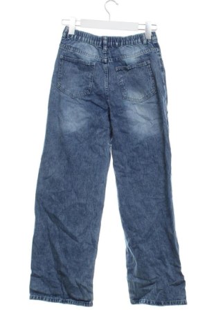 Detské džínsy  SHEIN, Veľkosť 13-14y/ 164-168 cm, Farba Modrá, Cena  19,95 €