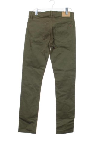 Blugi pentru copii Tommy Hilfiger, Mărime 15-18y/ 170-176 cm, Culoare Verde, Preț 129,99 Lei