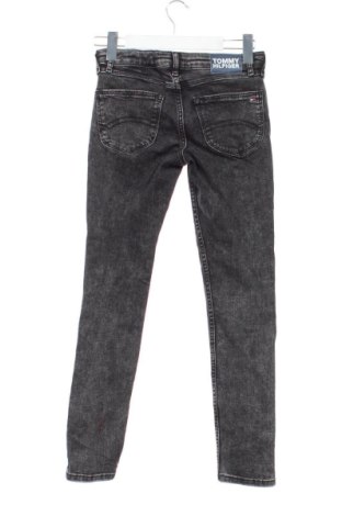 Dziecięce jeansy Tommy Hilfiger, Rozmiar 10-11y/ 146-152 cm, Kolor Szary, Cena 110,99 zł