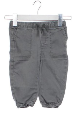 Kinderjeans Topomini, Größe 9-12m/ 74-80 cm, Farbe Grau, Preis € 8,99