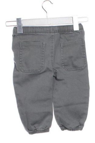 Kinderjeans Topomini, Größe 9-12m/ 74-80 cm, Farbe Grau, Preis € 8,99