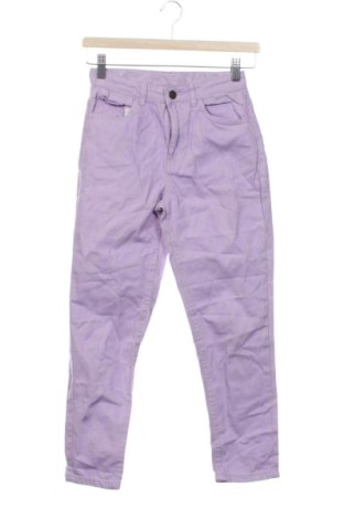 Detské džínsy  Unbranded, Veľkosť 10-11y/ 146-152 cm, Farba Fialová, Cena  19,95 €