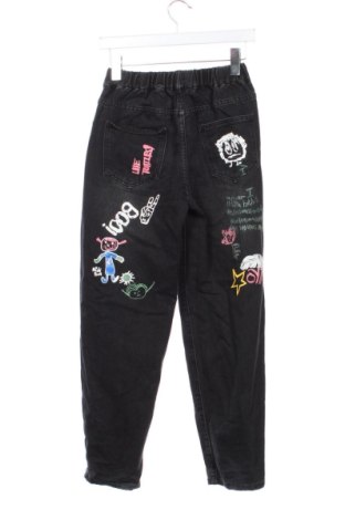 Dziecięce jeansy Unbranded, Rozmiar 13-14y/ 164-168 cm, Kolor Czarny, Cena 86,99 zł