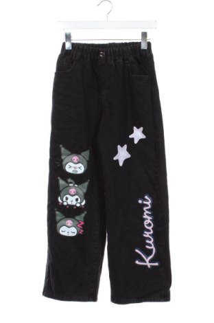 Dětské džíny  Unbranded, Velikost 12-13y/ 158-164 cm, Barva Černá, Cena  399,00 Kč