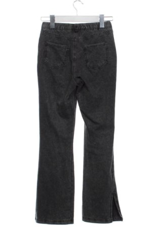 Dziecięce jeansy Unbranded, Rozmiar 12-13y/ 158-164 cm, Kolor Czarny, Cena 71,99 zł