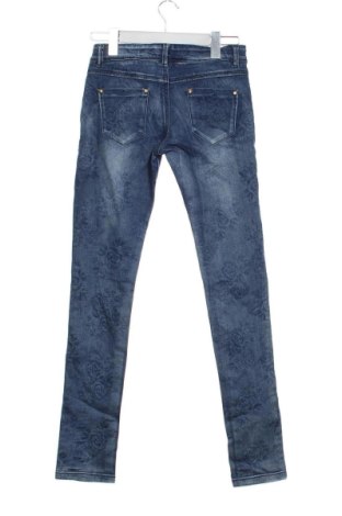 Dětské džíny  Unbranded, Velikost 15-18y/ 170-176 cm, Barva Modrá, Cena  489,00 Kč