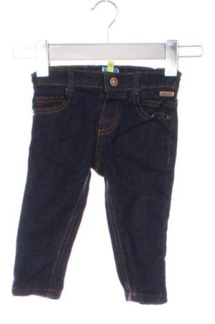 Dětské džíny  Unbranded, Velikost 6-9m/ 68-74 cm, Barva Modrá, Cena  489,00 Kč