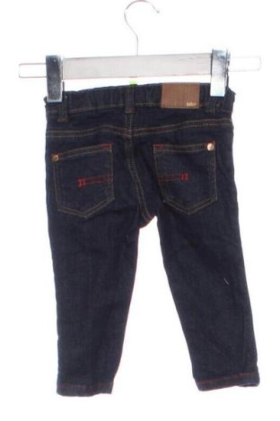 Dětské džíny  Unbranded, Velikost 6-9m/ 68-74 cm, Barva Modrá, Cena  489,00 Kč
