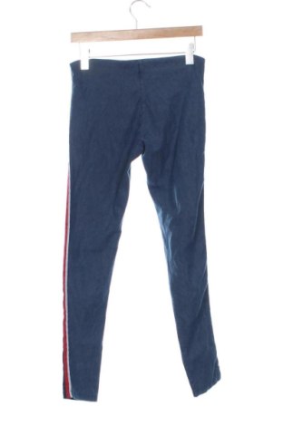 Detské legíny  Oviesse, Veľkosť 11-12y/ 152-158 cm, Farba Modrá, Cena  13,95 €