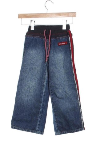 Dětské džíny  Unbranded, Velikost 3-6m/ 62-68 cm, Barva Modrá, Cena  709,00 Kč