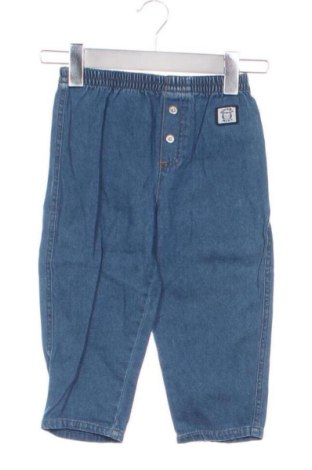 Dětské džíny  Unbranded, Velikost 18-24m/ 86-98 cm, Barva Modrá, Cena  419,00 Kč