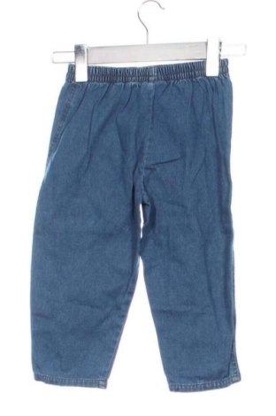 Dětské džíny  Unbranded, Velikost 18-24m/ 86-98 cm, Barva Modrá, Cena  419,00 Kč