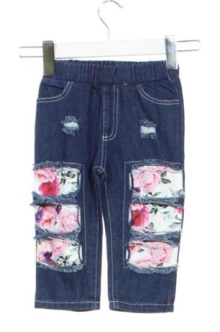 Detské džínsy  Unbranded, Veľkosť 9-12m/ 74-80 cm, Farba Viacfarebná, Cena  19,95 €