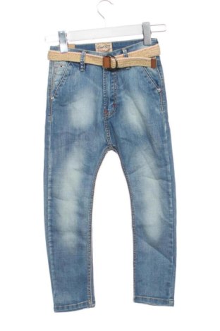 Детски дънки Unbranded, Размер 5-6y/ 116-122 см, Цвят Син, Цена 26,58 €