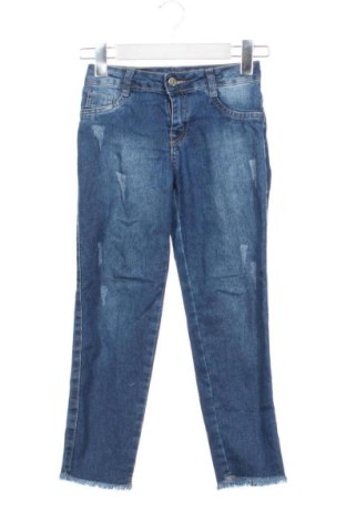 Παιδικά τζίν Unbranded, Μέγεθος 7-8y/ 128-134 εκ., Χρώμα Μπλέ, Τιμή 19,99 €