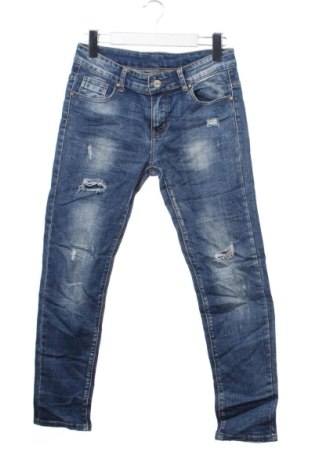 Dětské džíny  Unbranded, Velikost 11-12y/ 152-158 cm, Barva Modrá, Cena  429,00 Kč