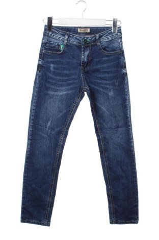 Dětské džíny  Unbranded, Velikost 11-12y/ 152-158 cm, Barva Modrá, Cena  489,00 Kč