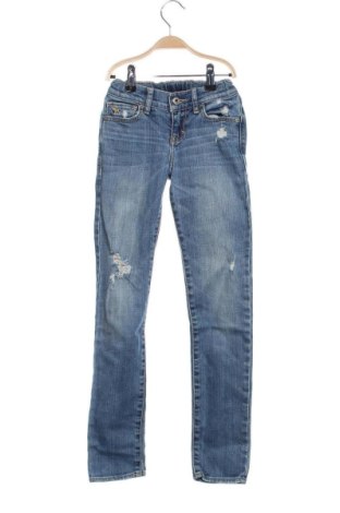 Detské džínsy  Unbranded, Veľkosť 7-8y/ 128-134 cm, Farba Modrá, Cena  14,00 €