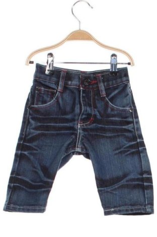 Dětské džíny  Unbranded, Velikost 6-9m/ 68-74 cm, Barva Modrá, Cena  142,00 Kč
