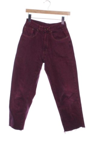 Detské džínsy  Unbranded, Veľkosť 11-12y/ 152-158 cm, Farba Fialová, Cena  8,47 €